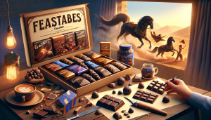 Feastables: tudo sobre a marca de chocolates do MrBeast