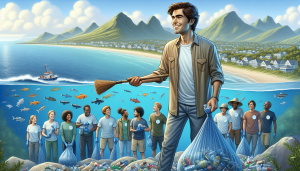 Team Seas: a campanha de MrBeast que mirou 30 milhões de libras de lixo nos oceanos