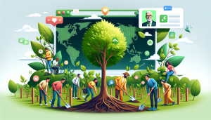 Team Trees: a campanha de 20 milhões de árvores que marcou o MrBeast